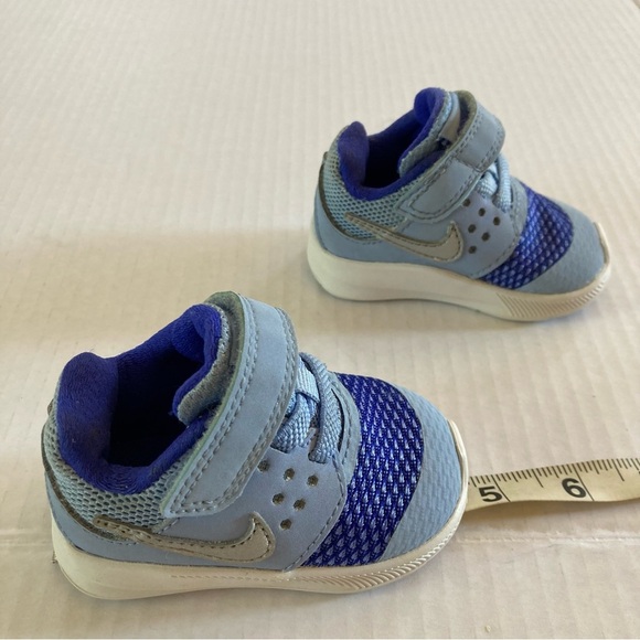 Nike Downshifter 7 Shoes Size 2C - Picture 7 of 8